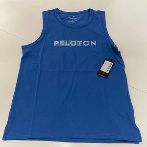 Peloton Tank